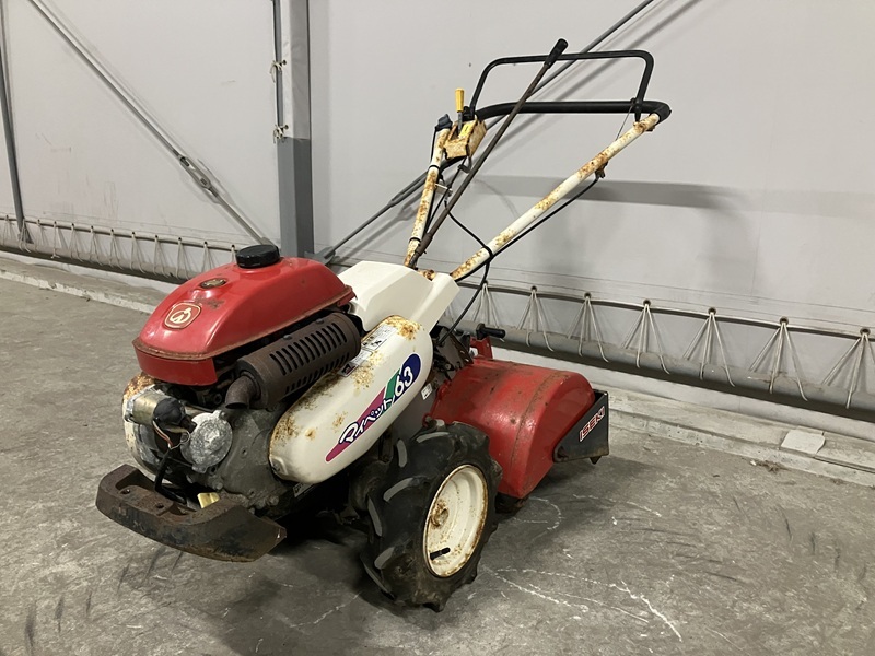 Yahoo!オークション -「イセキ マイペット63」(車体) (耕うん機、管理