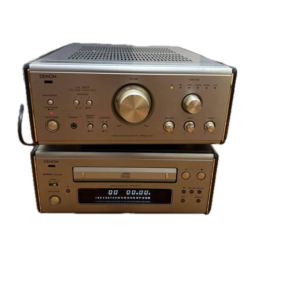 DENON プリメインアンプ PMA-7.5S中古品 Yahoo!オークション -「denon pma-7.5s」の落札相場・落札価格