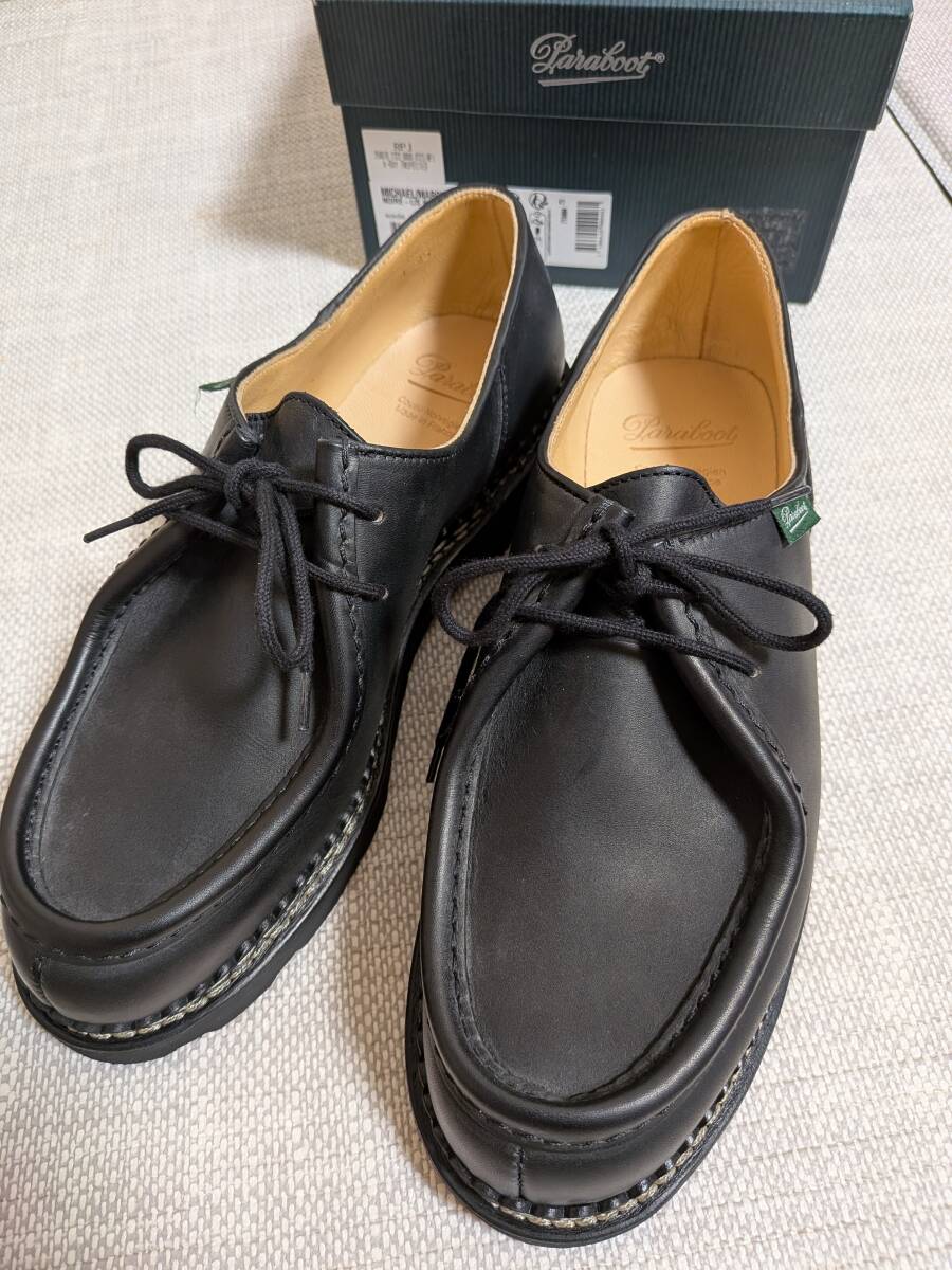 Yahoo!オークション -「パラブーツ ミカエル 41」(ブランド別