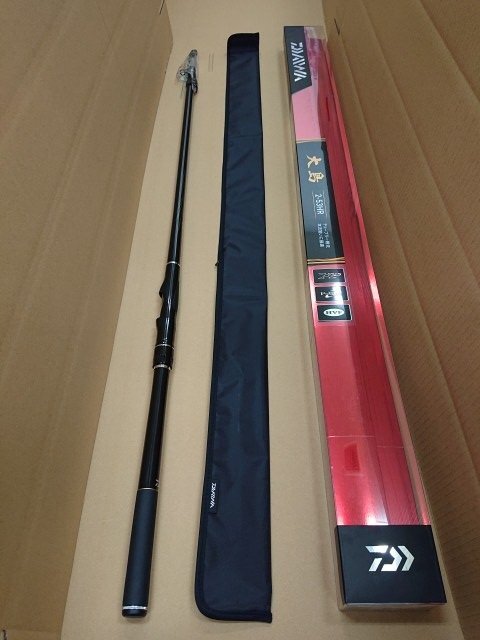 2025年最新】Yahoo!オークション -ダイワ 磯竿 大島の中古品