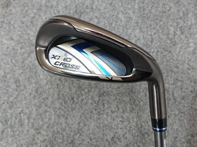 2025年最新】Yahoo!オークション -ゼクシオ クロス アイアンの