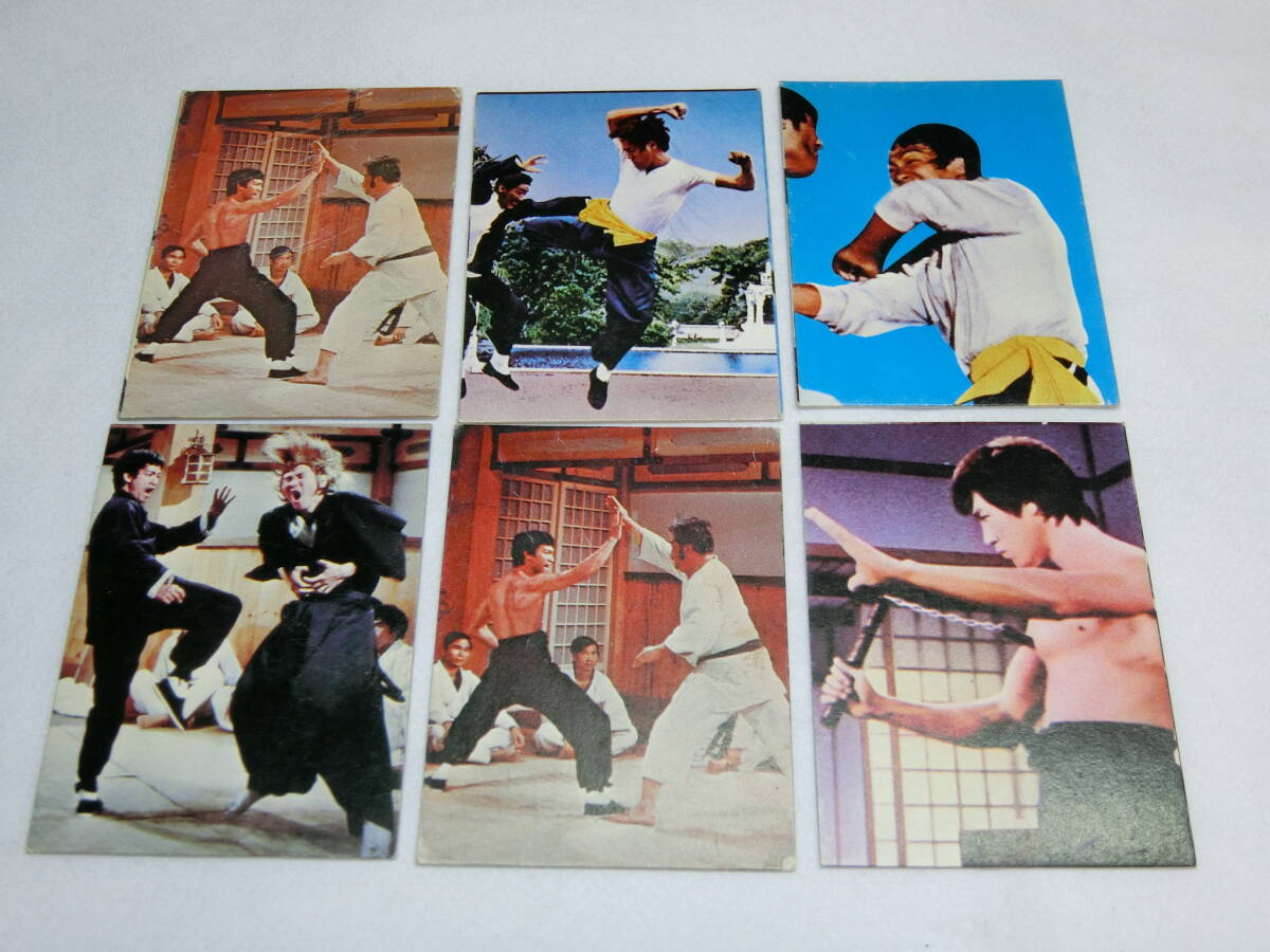 Yahoo!オークション -「ブルース リー」(トレーディングカード