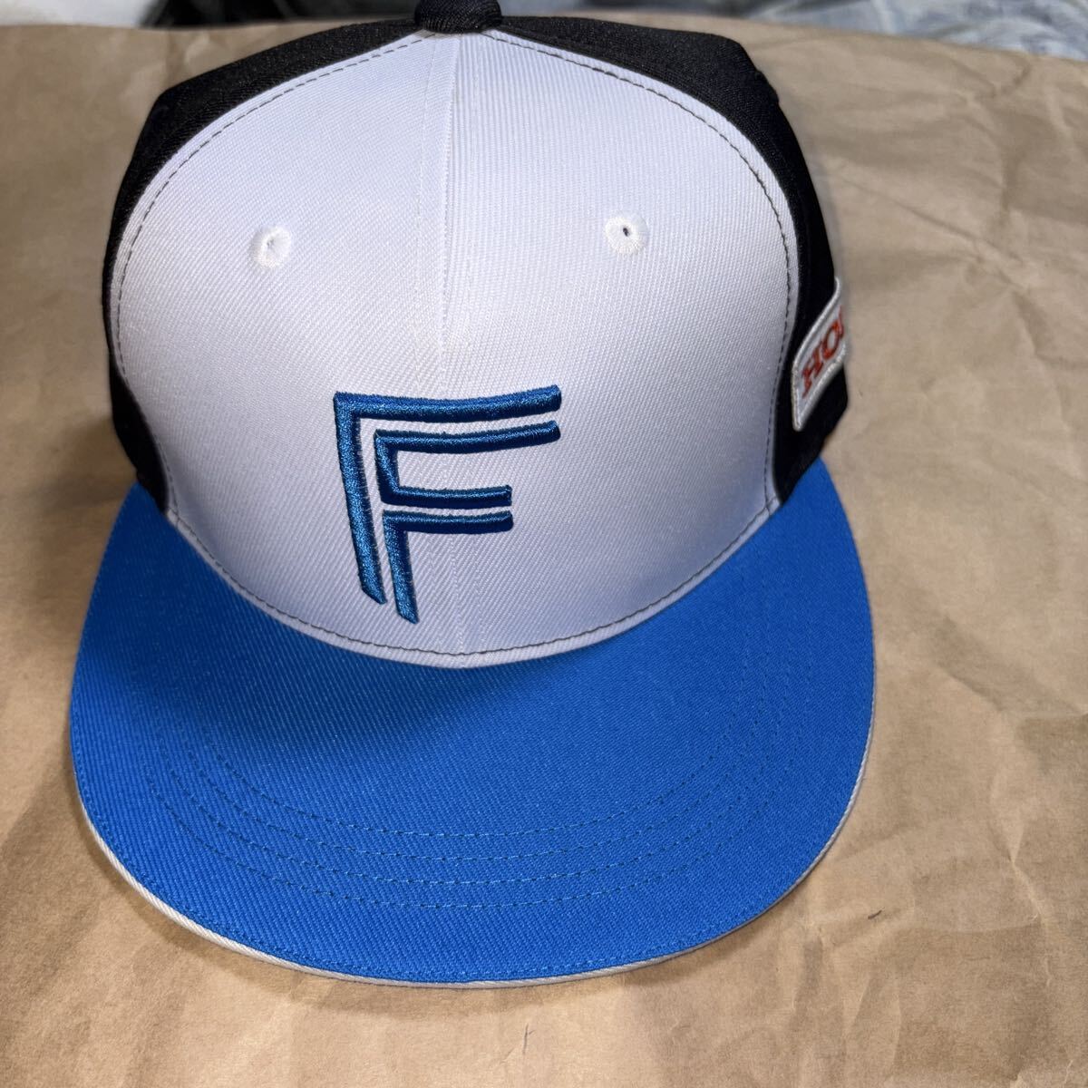 Yahoo!オークション -「北海道日本ハムファイターズ キャップ」(野球