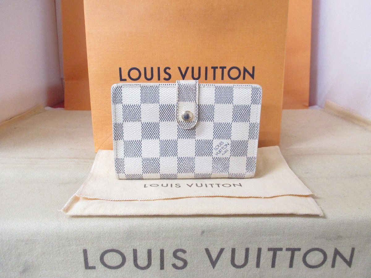 2025年最新】Yahoo!オークション -ルイヴィトン ダミエアズール