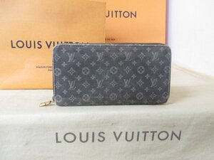本物保証【即決で送料無料】 ミニラン /ジッピーウォレット /ラウンドファスナー /ジップ/長財布/ M95235 /男女兼用/ヴィトンの正規品