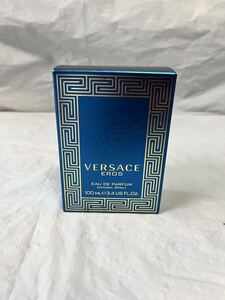 VERSACE EROS EDP ヴェルサーチェ エロス オーデパルファム 香水 フレグランス ヴェルサーチ 残量約9割 箱付き 100ml