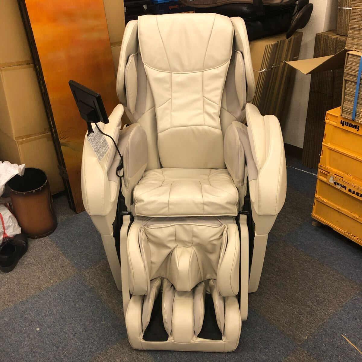 Panasonic - 【osyaberi】中古美品☆マッサージチェア 2025年最新】Yahoo!オークション -マッサージチェア