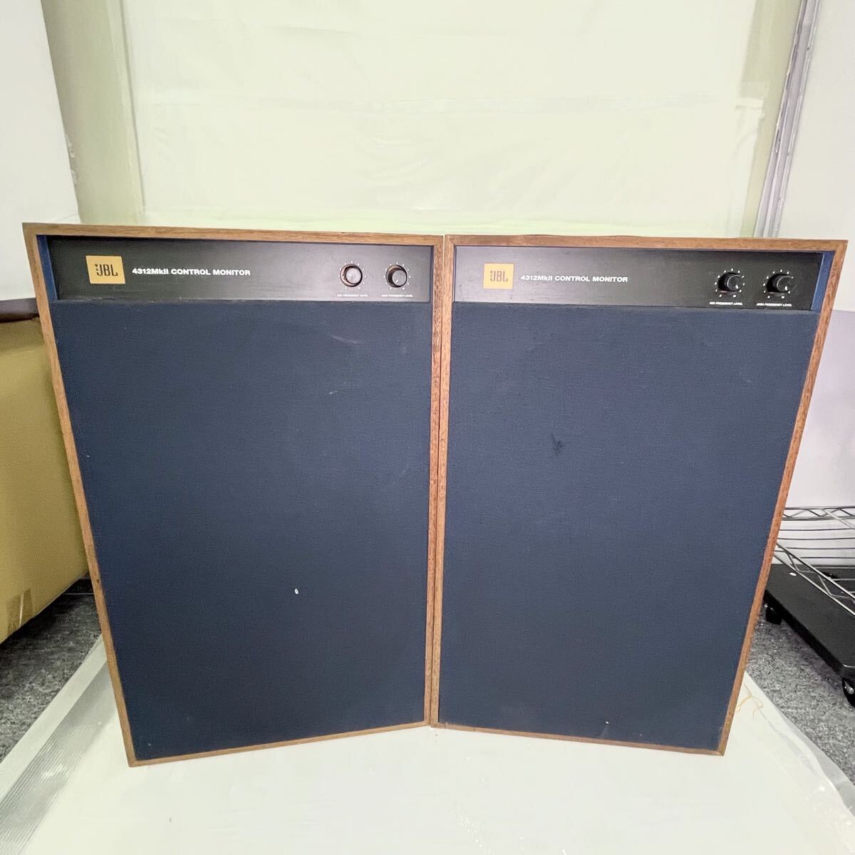 2025年最新】Yahoo!オークション -jbl4312(スピーカー)の中古品