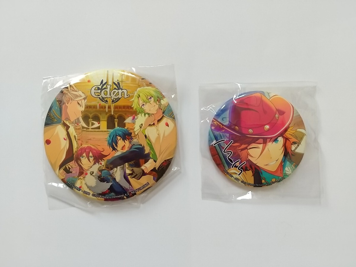 あんスタ アルバム特典缶バッジ 巴日和 Amazon.co.jp: あんスタ 缶バッジセット 巴日和 時光缶スタステ