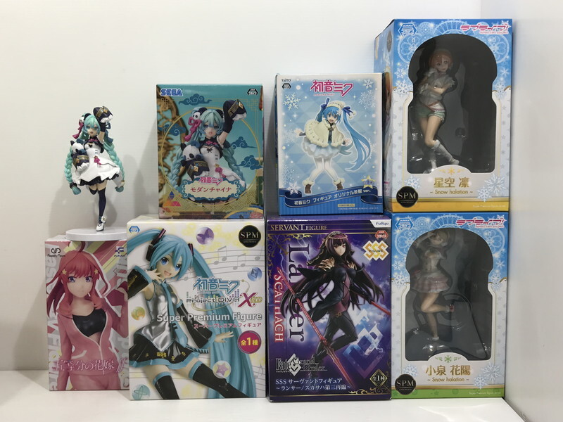 五等分の花嫁 フィギュア まとめ売り 2025年最新】五等分の花嫁 フィギュアの商品一覧 - Yahoo