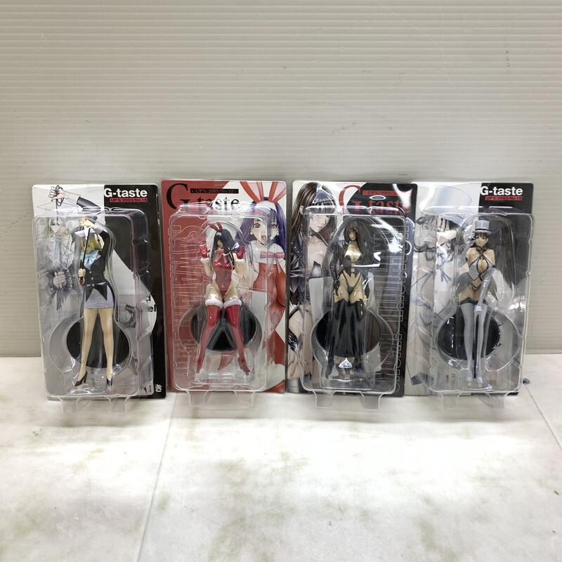 Yahoo!オークション -「g-taste フィギュア」の落札相場・落札価格
