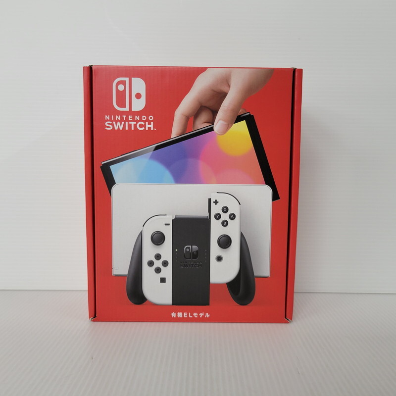 Yahoo!オークション -「switch 有機el ジャンク」の落札相場