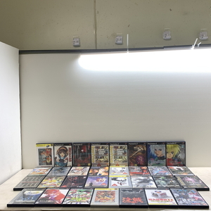 MIN【ジャンク品】PS2ソフトまとめ ゲームソフト テイルズシリーズ ハルヒ キングダムハーツ ほか〈023-251024-MS-07-MIN〉