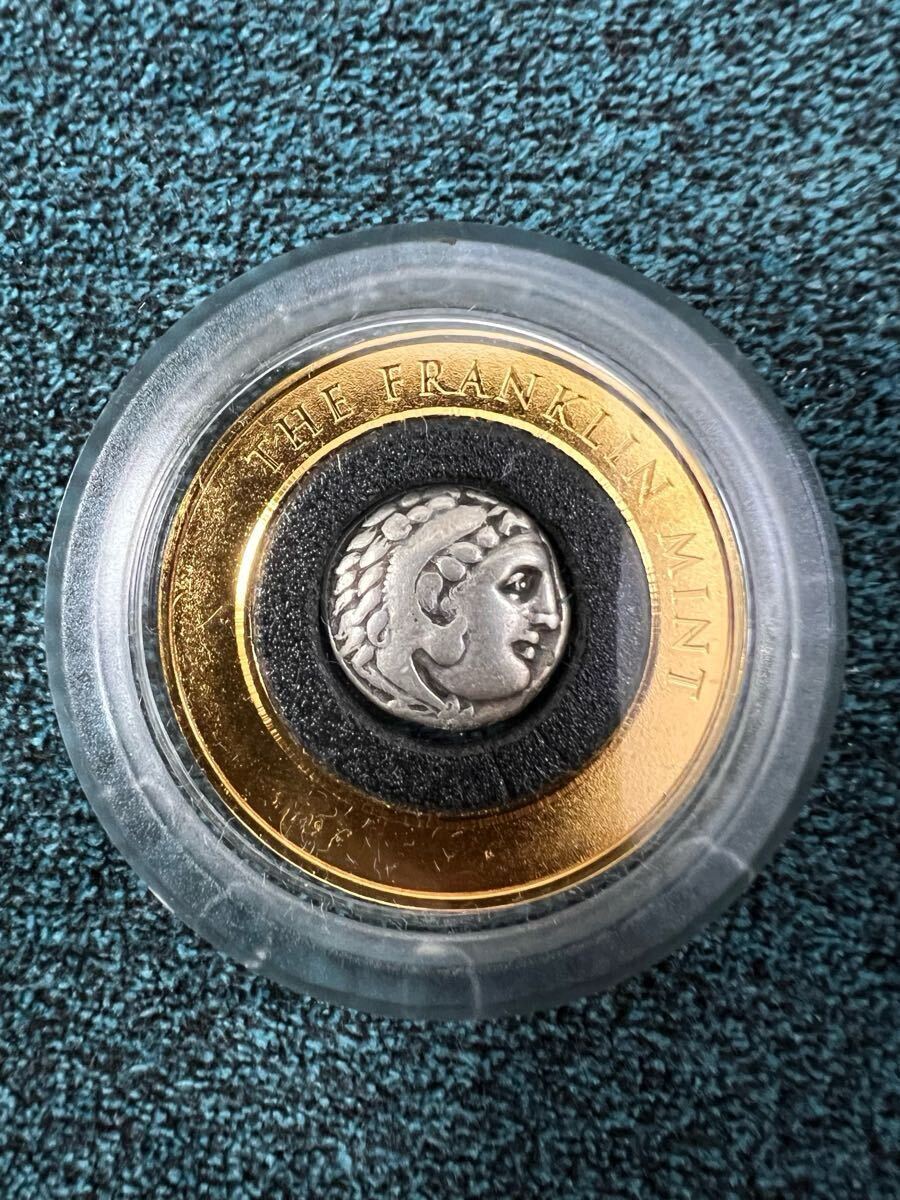 Yahoo!オークション -「フランクリンミント メダル」の落札相場