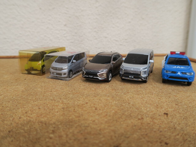 【非売品】三菱自動車ミニカーまとめ売り 2025年最新】三菱自動車ミニカーの人気アイテム - メルカリ