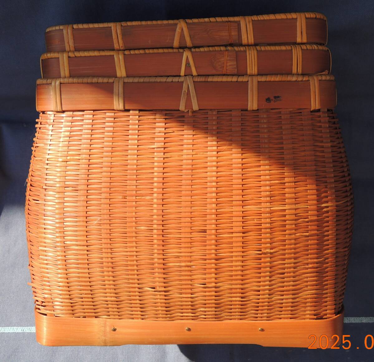 2025年最新】Yahoo!オークション -竹 魚籠の中古品・新品・未