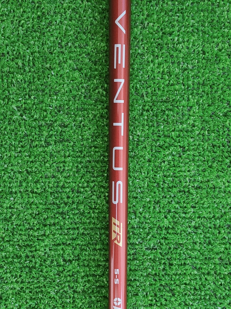 VENTUS RED TR ベンタスレッド ベロコア付 7X 1W ドライバー 楽天市場】【超特価クーポン付】VENTUS TR RED 日本仕様 ベロコア