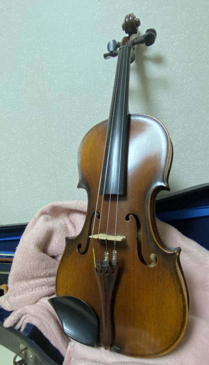 ルイ・マルクーシ、Violin、海外版超希少レゾネ、新品額付 バイオリン - 欧州買付商品カタログ - 弦楽器コンシェルジュ
