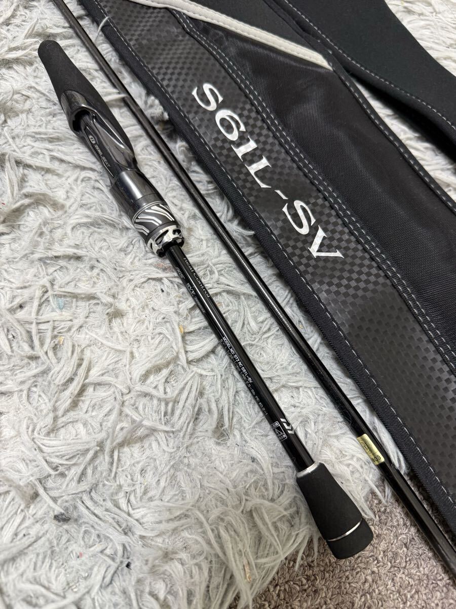 ZEAL竿 中古ズイールロッド 10本入荷しました | ランブルフィッシュの