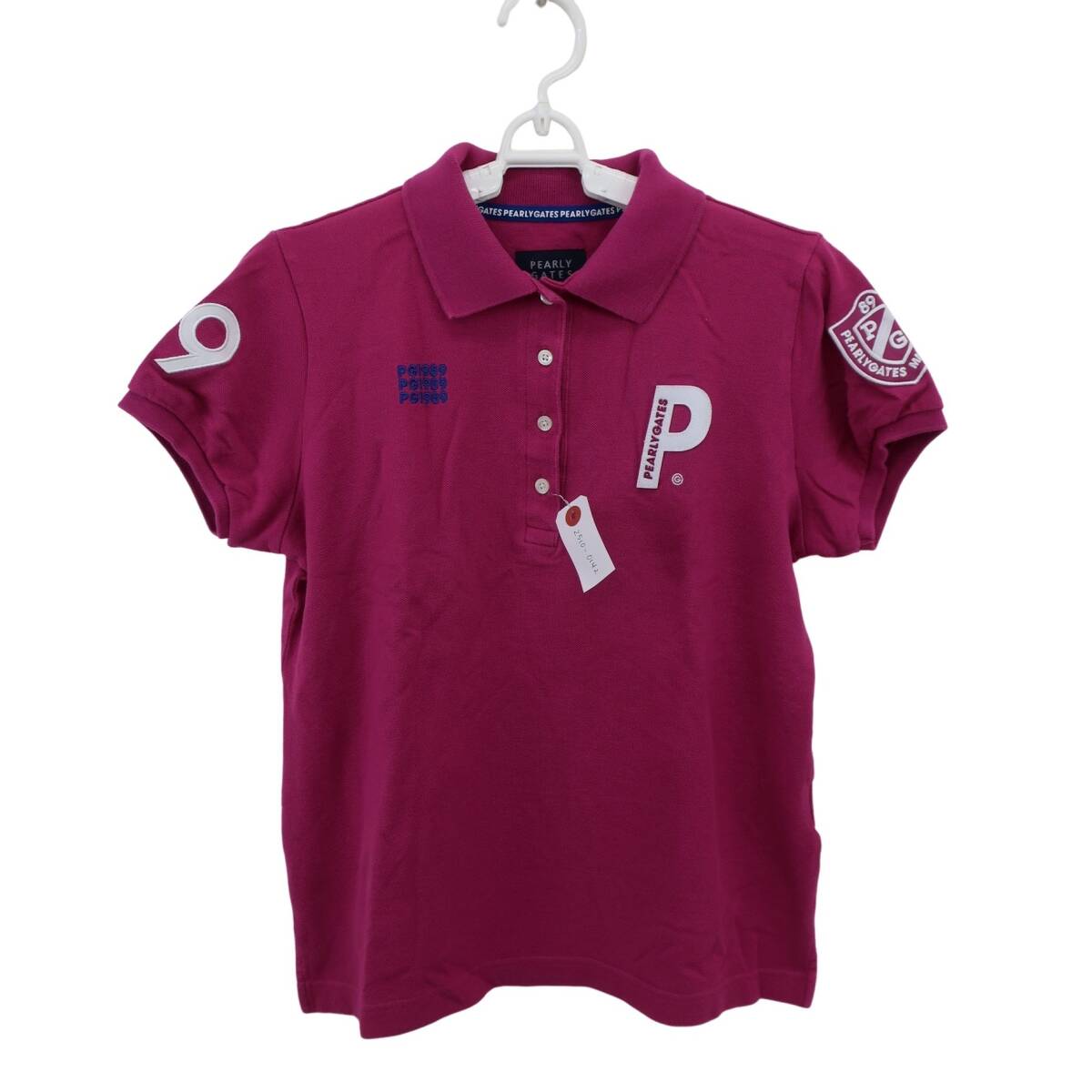 17600円❣️新品未使用❣️パーリーゲイツ❣️ティール ポロシャツ 楽天市場】パーリーゲイツ ポロシャツの通販