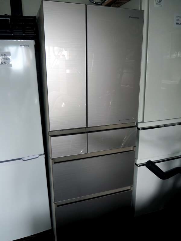 埼玉県 引取限定 中古品 2021年製 パナソニック 冷蔵庫 450L 埼玉県 引取限定 中古品 2021年製 パナソニック 冷蔵庫 450L 埼玉県