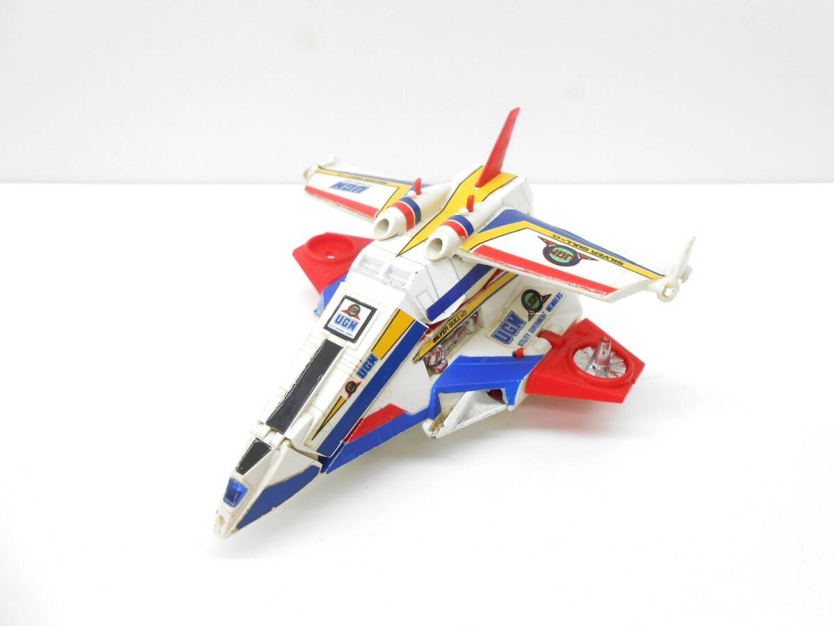 Yahoo!オークション -超合金(ビンテージ)の落札相場・落札価格