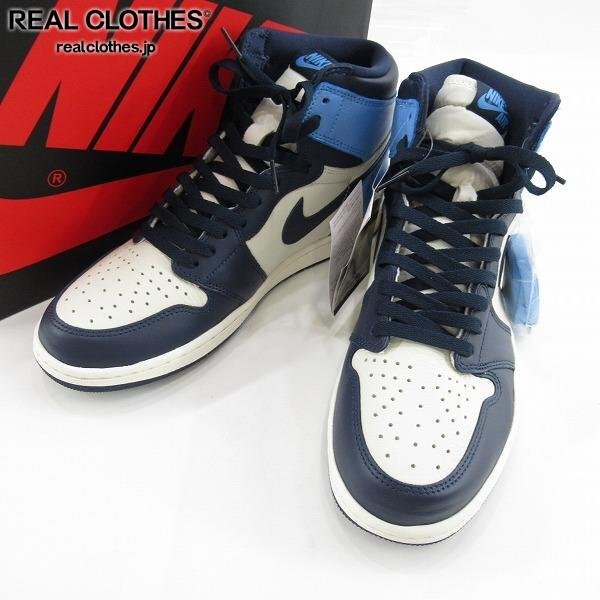 エアジョーダン1【未使用品】 楽天市場】nike air jordan 1 未使用の通販