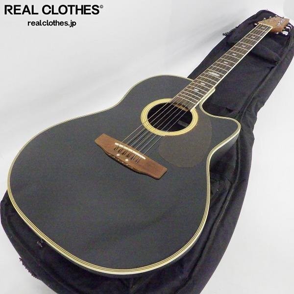 【美品】applause AE-38 エレアコ 即日発送 Ovation Applause エレアコギター AE-38 - 横浜のリサイクル