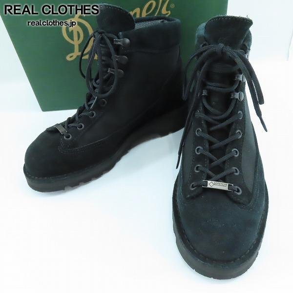 【新品・未使用】ダナーライト　ゴアテックス　黒　23〜23.5 楽天市場】ダナー Danner DANNER LIGHT ダナーライト GORE-TEX