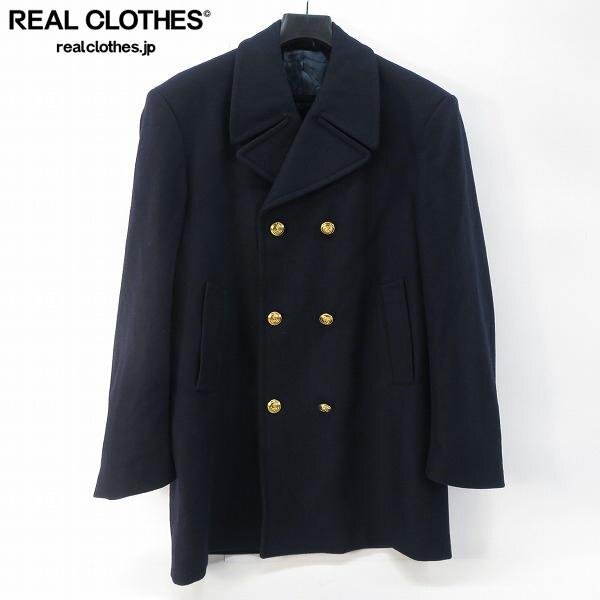 【治】旧日本軍　毛皮付き軍用コート☆陸軍・海軍・空軍　上着　軍装備　軍服　PA97 Yahoo!オークション -「海軍コート」の落札相場・落札価格