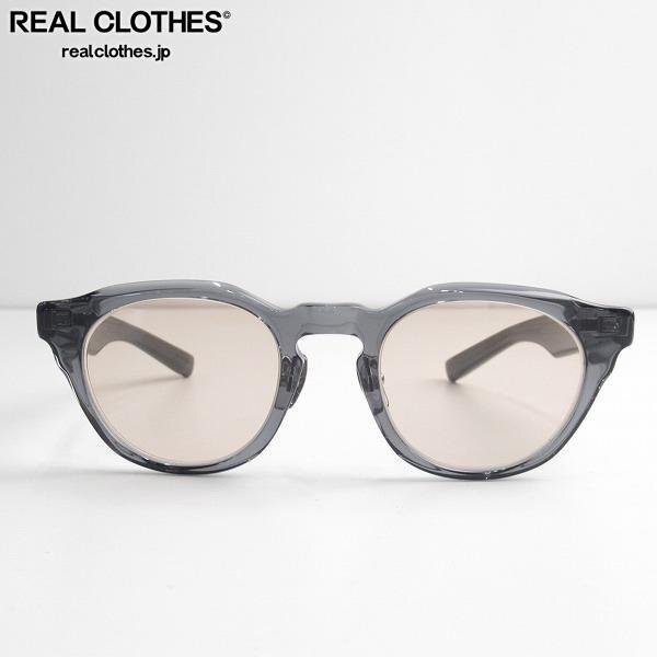 999.9 フォーナインス NP-25 眼鏡フレーム 中古美品！送料込み！ 65008828.jpg