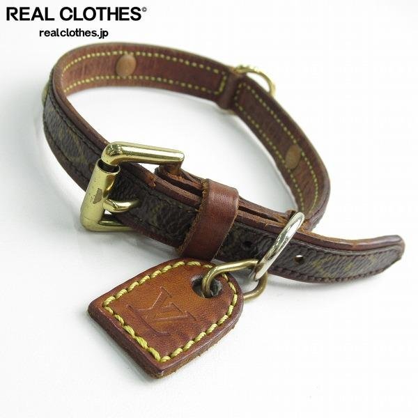 Yahoo!オークション -「ルイヴィトン 首輪」の落札相場・落札価格