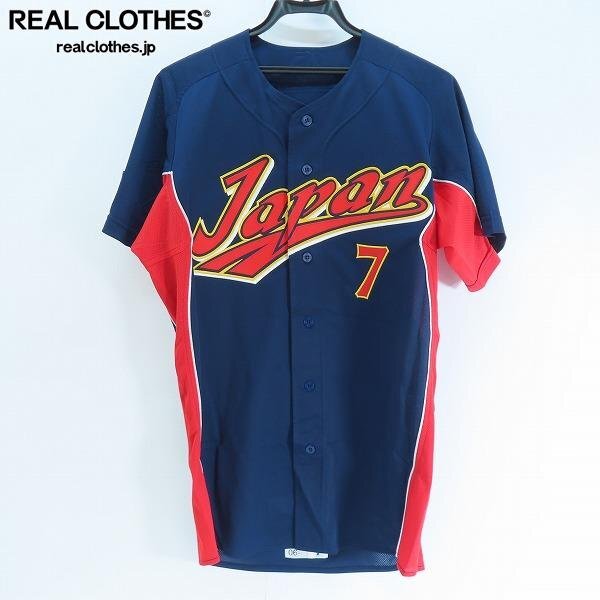 Yahoo!オークション -「wbc ユニフォーム 2006」の落札相場・落札価格