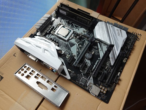 Yahoo!オークション -「core i7 8700」(マザーボード) (パーツ