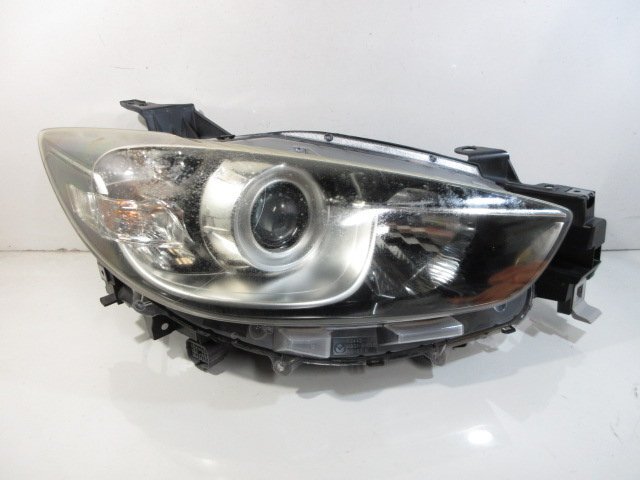CX-5 KF2P 右ヘッドライト　美品　内部傷あり　中古 2025年最新】Yahoo!オークション -cx-5 ヘッドライト 右の中古品