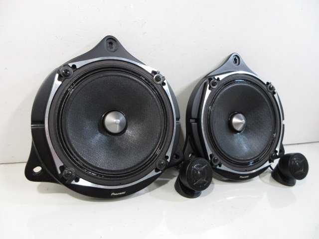 carrozzeria TS-C1710A スピーカー　ツイーター付き 2025年最新】Yahoo!オークション -ts-c1710aの中古品・新品・未