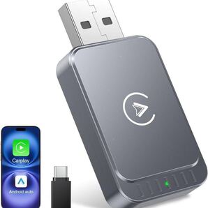 カープレイ ワイヤレス Android Bluetooth 音声操作 音楽 通話