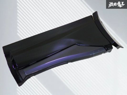 MODELLISTA 80 ハリアー サイドスカート右側未使用　左側中古 Yahoo!オークション -「ハリアー 80 モデリスタ サイド」の落札