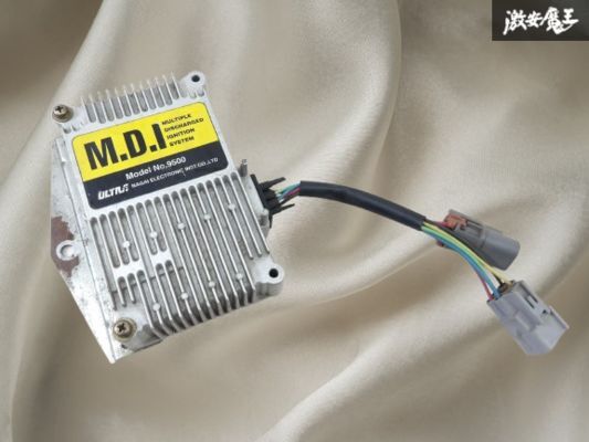 ウルトラ ULTRA MDI 永井電子 No.9950 点火システム ウルトラ ULTRA MDI 永井電子 No.9950 点火システム - メルカリ