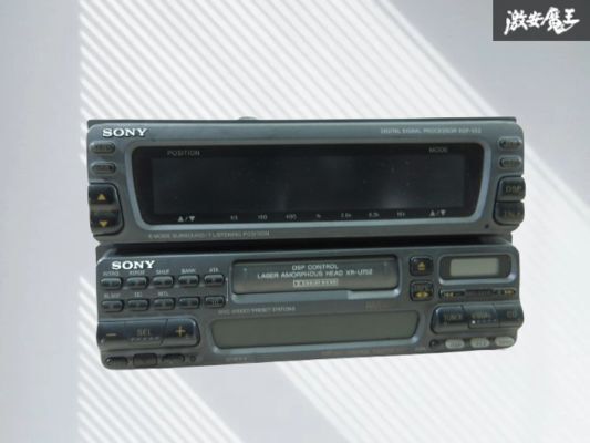 Yahoo!オークション -「sony グラフィックイコライザー」(カー