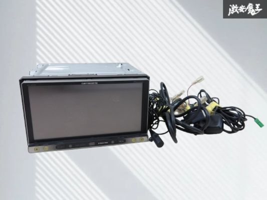 パイオニア AVIC-MRZ009 ナビゲーションフルセグ.地図データ2012年 カロッツェリア AVIC-MRZ009 フルセグ 地図データ2012年