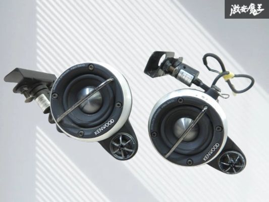 Yahoo!オークション -「ケンウッド サテライトスピーカー」の