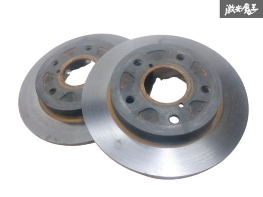 【新車外し】スイフトスポーツ 純正 フロント、リアブレーキローター、パッド 2025年最新】Yahoo!オークション -zc33s ブレーキローターの中古品