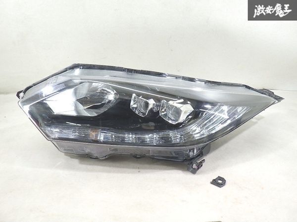 ホンダ　ヴェゼル　RV 左ヘッドライト　純正　美品 Yahoo!オークション -「vezel ヘッドライト 左」の落札相場
