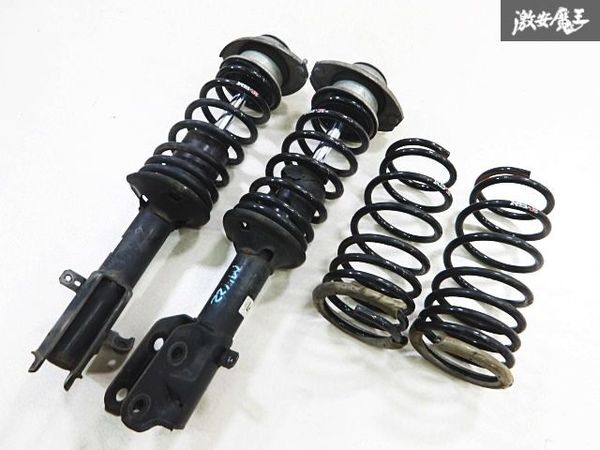 RS-R ダウンサスペンション未使用 RSR RS-Rダウンサス BRZ ZD8/FR R3/8〜 S 6MT車 F067D