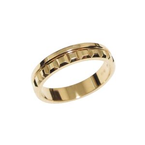 379,000 Boucheron КРС кольцо кольцо КРС лучистый кольцо половина 51 K18