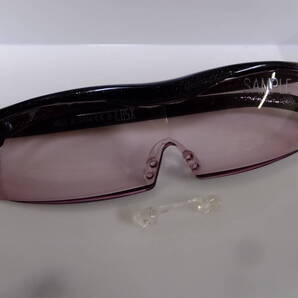 〇未使用〇ハズキルーペ コンパクト1.85紫 カラーレンズタイプ〇交換鼻パット1個付き〇