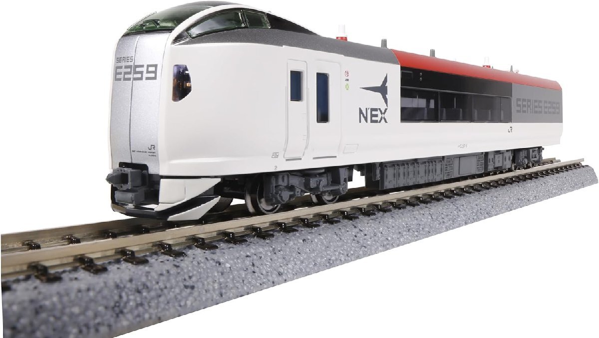 KATO Nゲージ 鉄道模型 KATO 1-322 EF81 95 レインボー塗装機 HOゲージ | 鉄道模型 通販