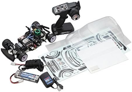 京商　エンジン　ラジコン　プロポセット　組立未使用 Amazon.co.jp: 京商 1/8 エンジン4WD インファーノ GT2 Type-R