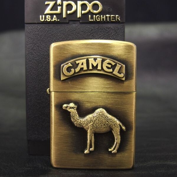 zippo キャメル 両面加工 限定品 2点 イエロー 2020年製 ☆ 2025年最新】zippo camel キャメの人気アイテム - メルカリ